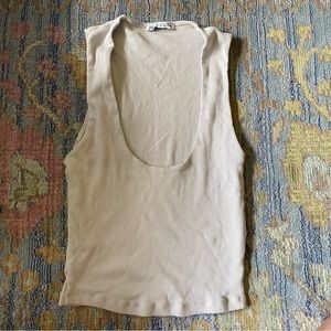 ASOS scoop neck tank